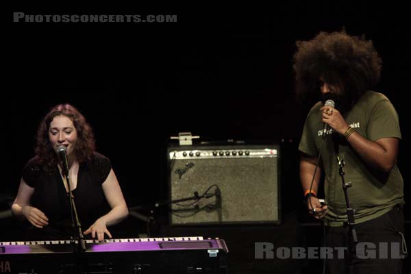 REGINA SPEKTOR - 2009-07-01 - PARIS - Le Bataclan - 